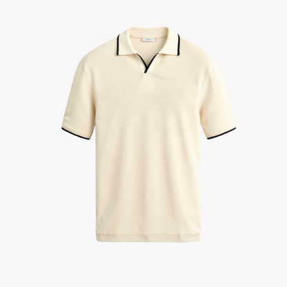 Polo entallado BARI Soft-Blend