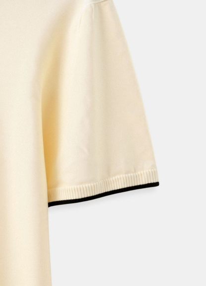 Polo entallado BARI Soft-Blend