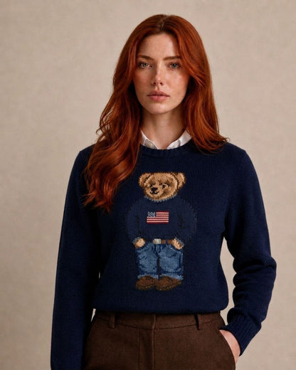 RL Sweater | Polo Bear USA