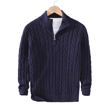 Atuendo de invierno - Brunch con polo