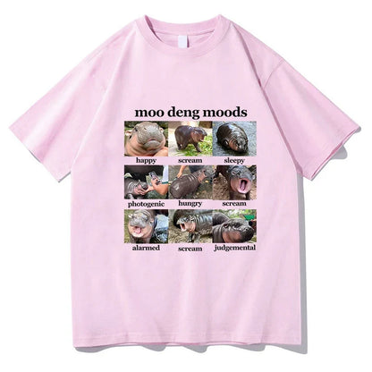 Mood Deng Moods Tee
