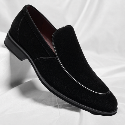 Valen Suede Loafers
