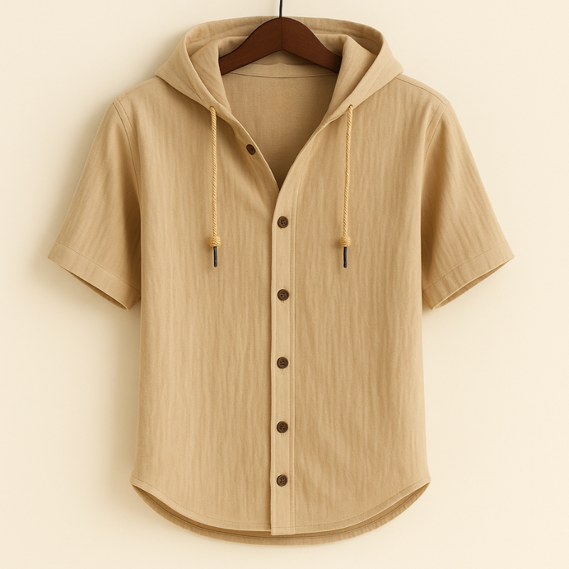 Camisa con capucha Wayfarer