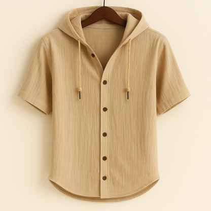 Camisa con capucha Wayfarer