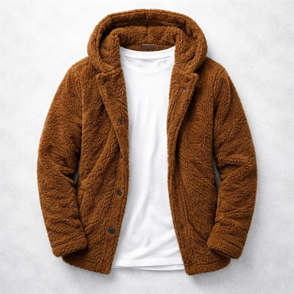 Hudson Sherpa Jacket