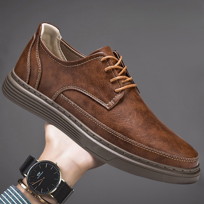 Bristol Genuine Leather Shoes