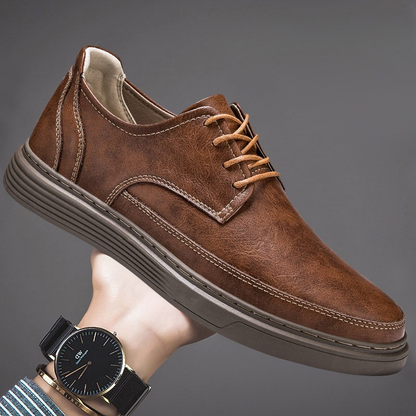 Bristol Genuine Leather Shoes