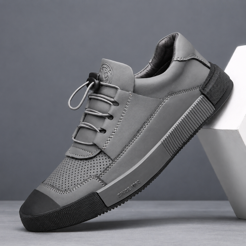 Sterling Genuine Leather Sneakers