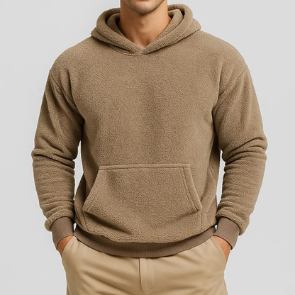 Hudson Fleece Hoodie