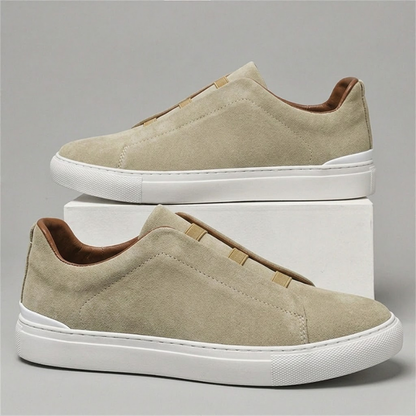 Chelsea Suede Sneakers