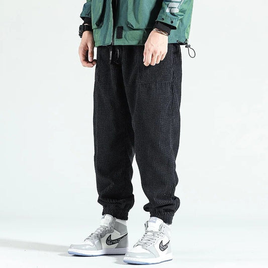 Joggers de pana Hype