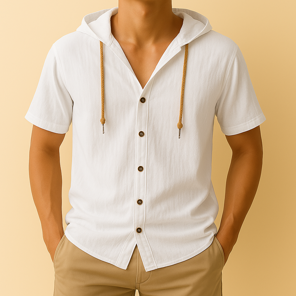 Camisa con capucha Wayfarer