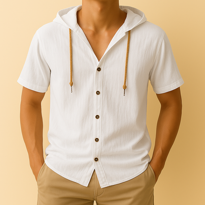 Camisa con capucha Wayfarer