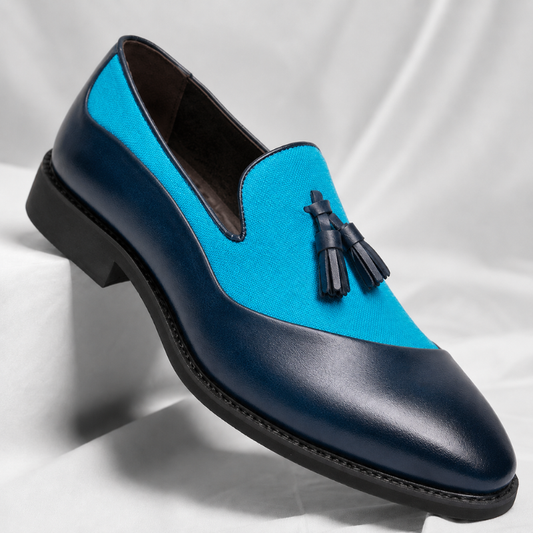 Mocasines con borlas Marco