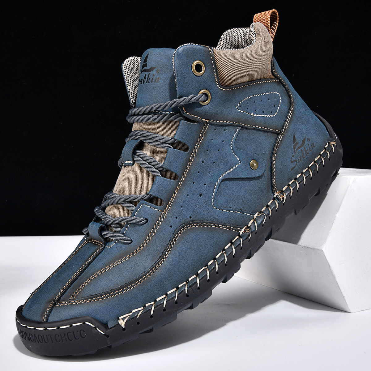 Outland Leather Boots