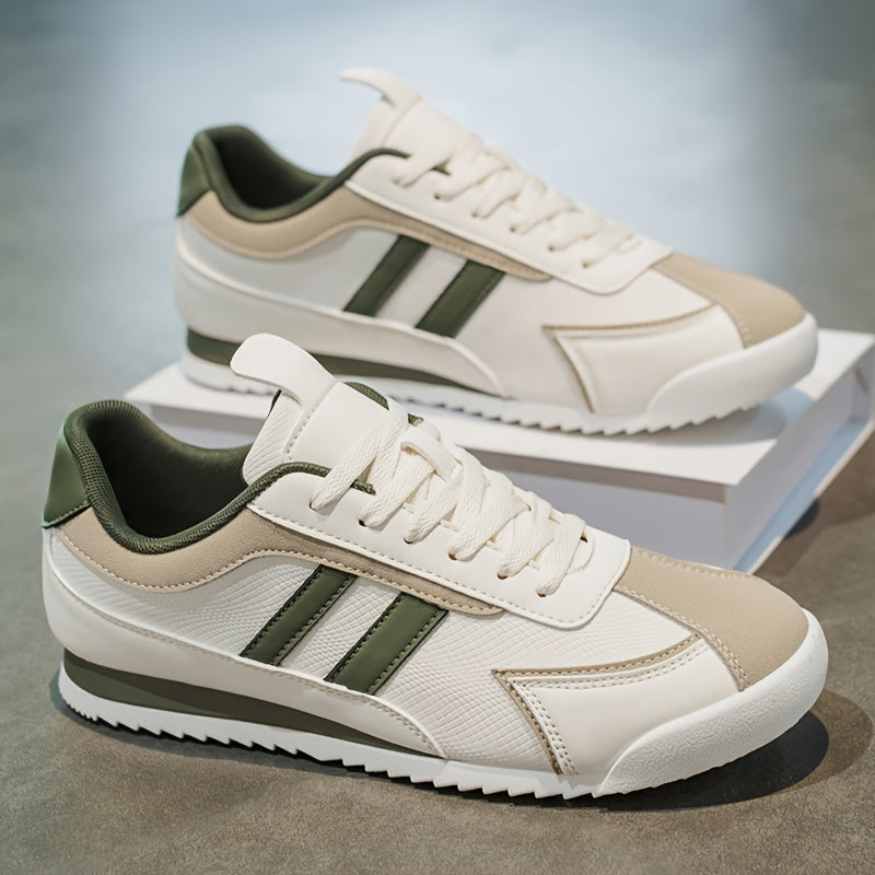 Zapatillas de cuero Belmont