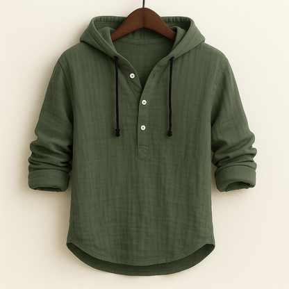 Brooklyn Hoodie Shirt