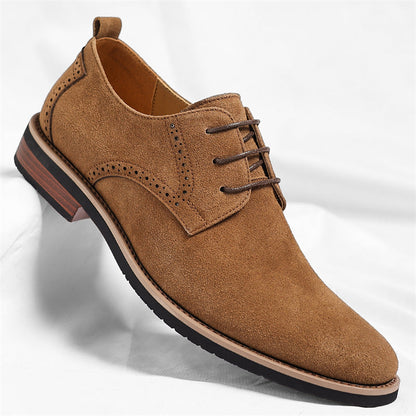 Regal Suede Dress Shoes