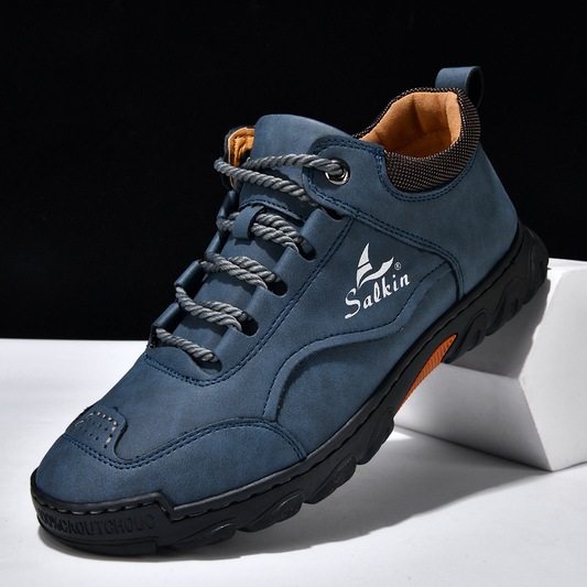 Zapatos de piel Wayland