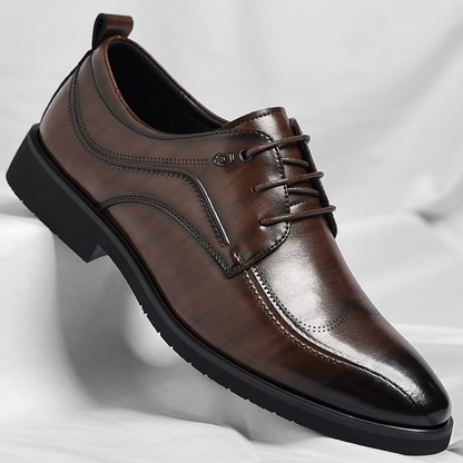 Lombardi Leather Dress Shoes