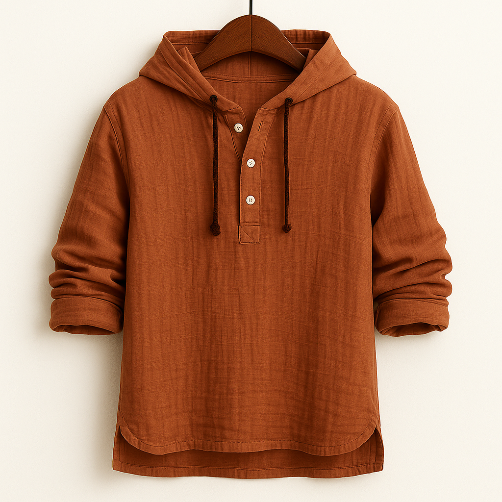 Brooklyn Hoodie Shirt