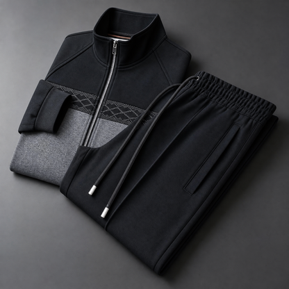 Heritage Premium Tracksuit Set