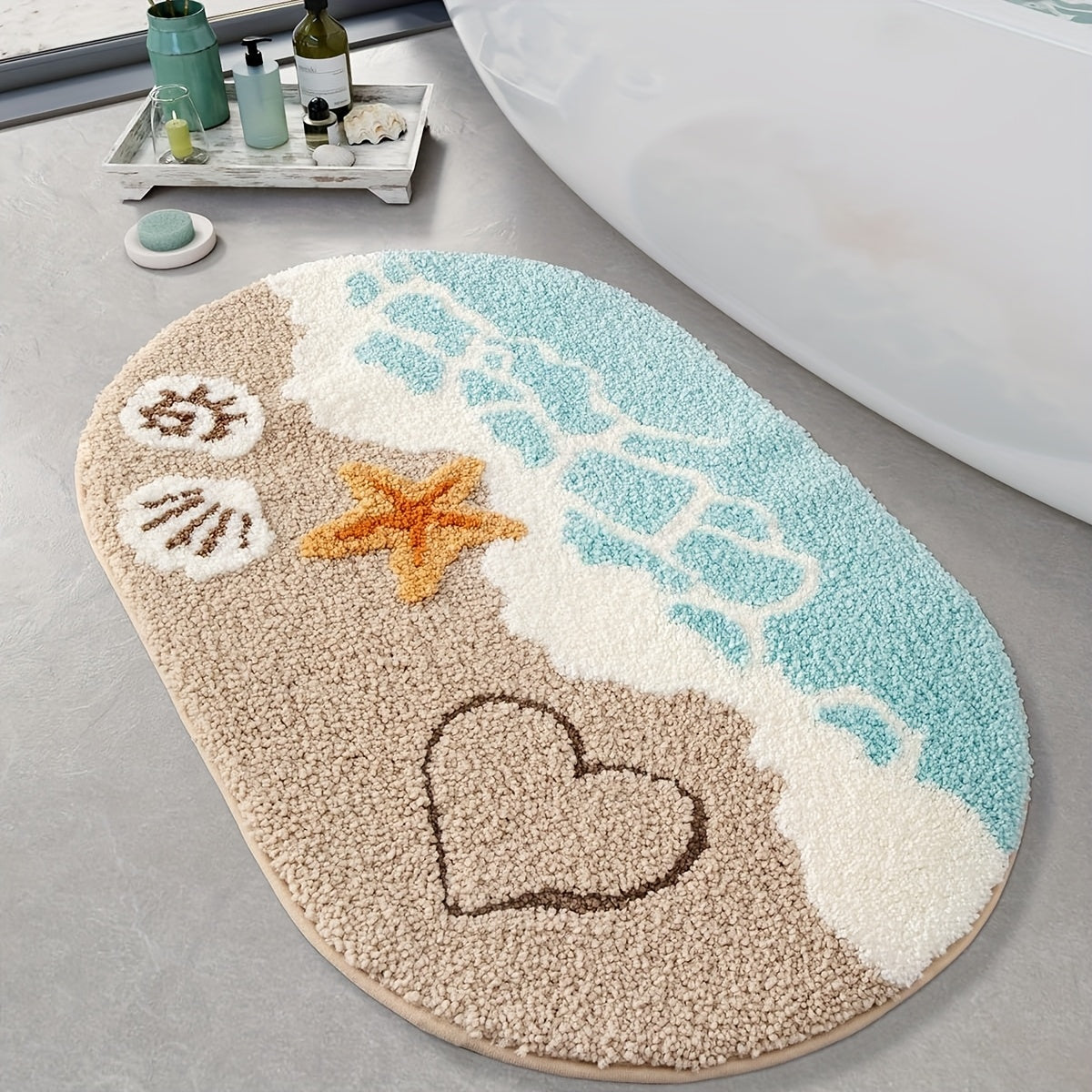 Coastal Retreat Rug
