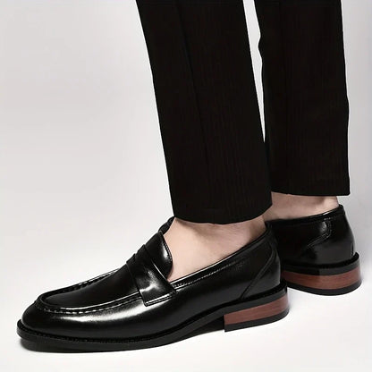 Amalfi Italian Leather Loafers