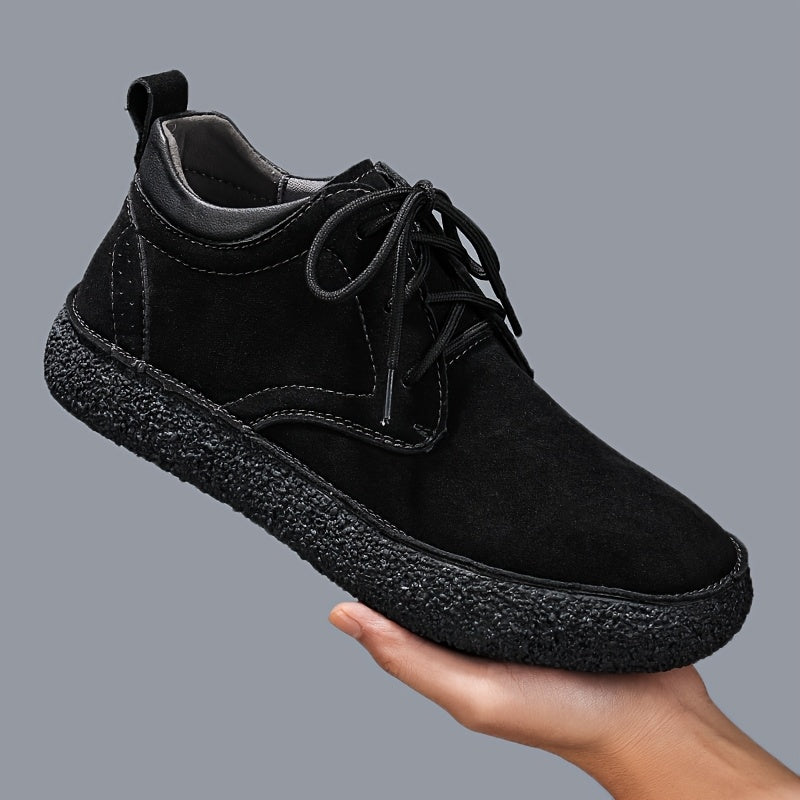 Milton Suede Shoes