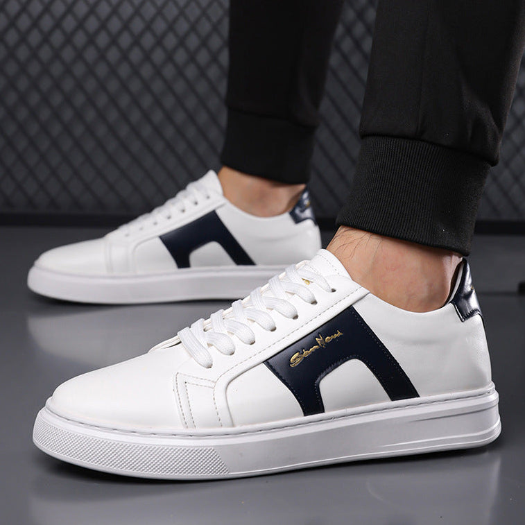 Sam Nova Leather Sneakers