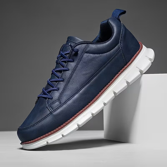 Maverick Leather Sneakers