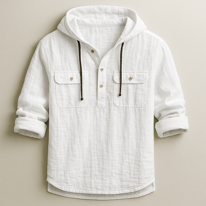 Clarke Hoodie Shirt