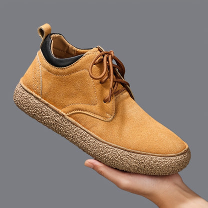 Milton Suede Shoes