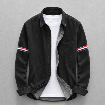 Thomas Denim Shirt