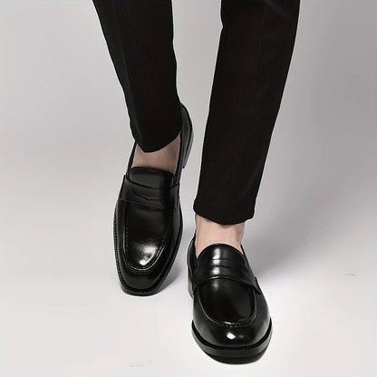 Amalfi Italian Leather Loafers