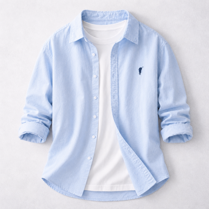 Lucas Linen Shirt
