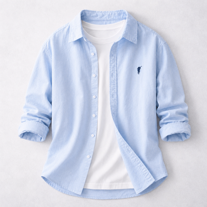 Lucas Linen Shirt