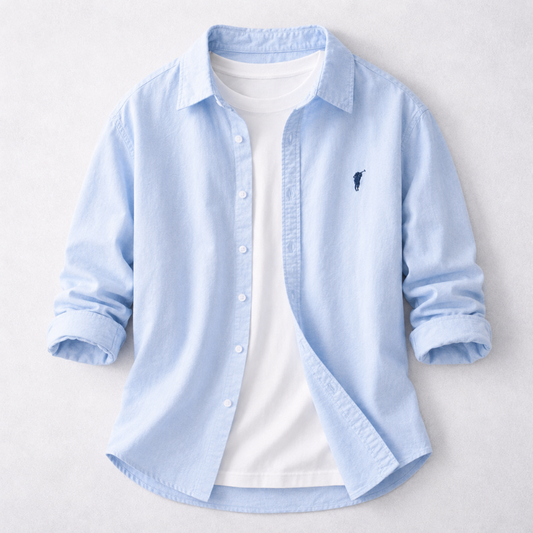 Camisa de lino Lucas