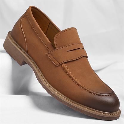 Firenze Italian Penny Loafers