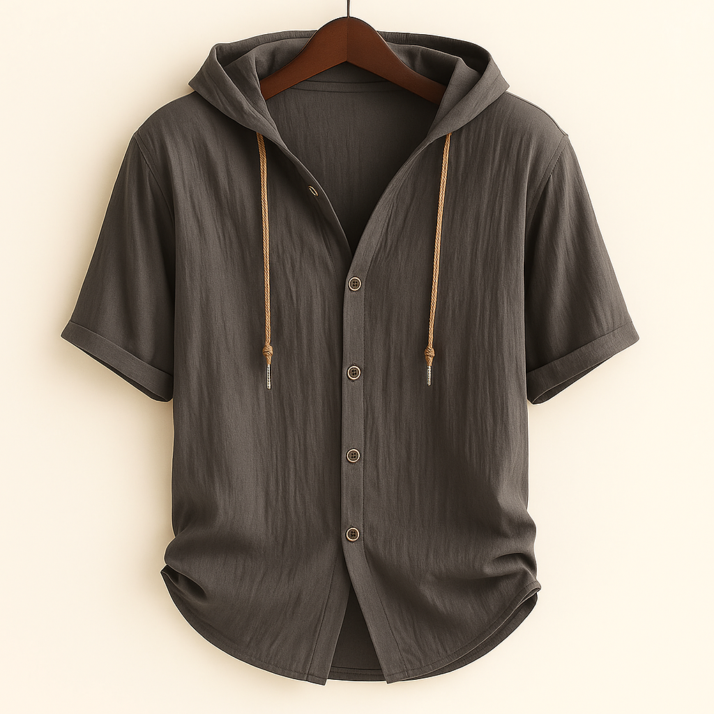 Camisa con capucha Wayfarer