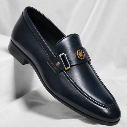 Velaro Italian Leather Loafers