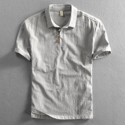 "Katana" Japan Style Polo Shirt