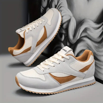 Kynetic Retro Sneakers