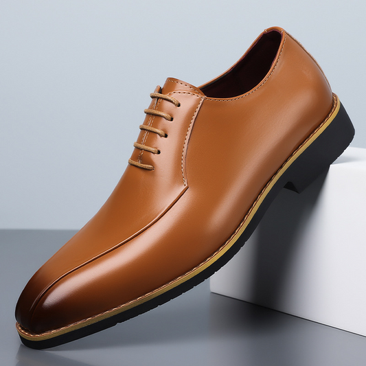 Zapatos de vestir de cuero Mayfair