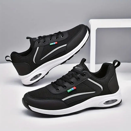 Hudson Mesh Sneakers