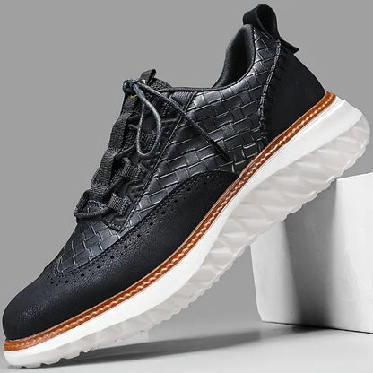 Ravello Genuine Leather Sneakers