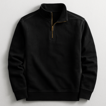 Mason Quarter-Zip Pullover