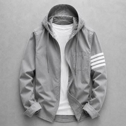 Jacob Hooded Jacket