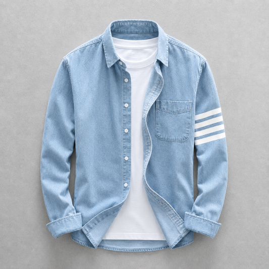 Camisa vaquera Jacob