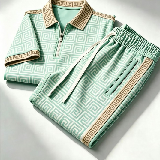Conjunto de polo Olympia